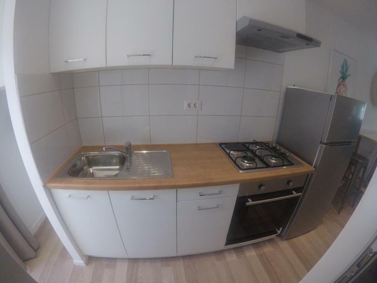 Apartments Romy Póla Kültér fotó